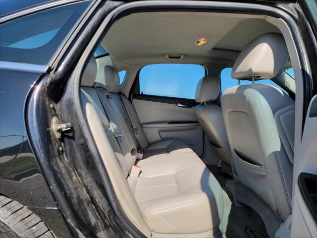 2012 Chevrolet Impala LTZ