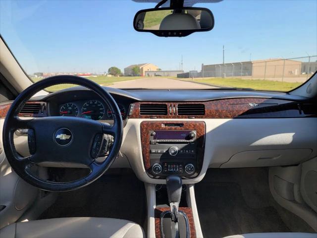 2012 Chevrolet Impala LTZ