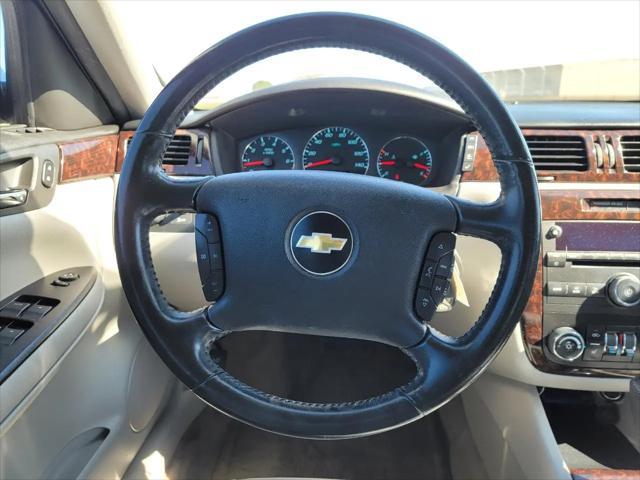 2012 Chevrolet Impala LTZ