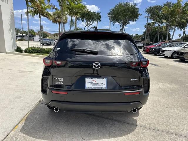 2026 Mazda CX-50 Hybrid Premium Plus