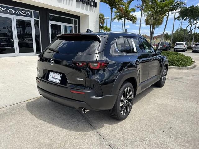 2026 Mazda CX-50 Hybrid Premium Plus