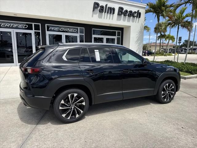 2026 Mazda CX-50 Hybrid Premium Plus