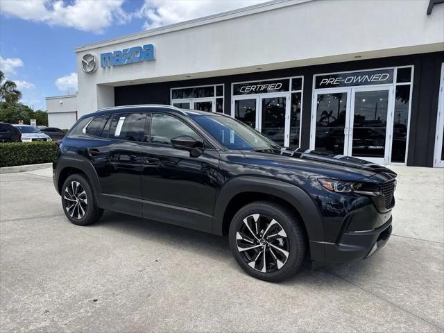 2026 Mazda CX-50 Hybrid Premium Plus
