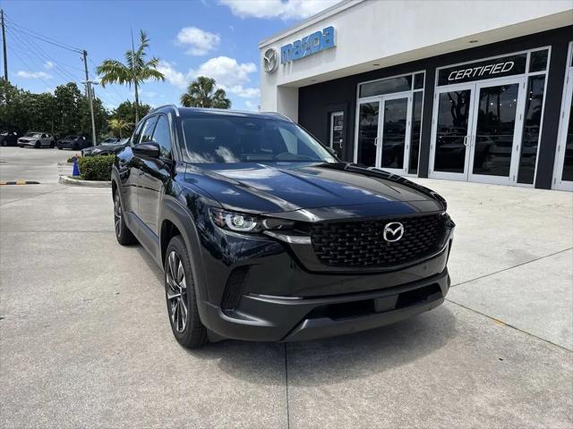 2026 Mazda CX-50 Hybrid Premium Plus