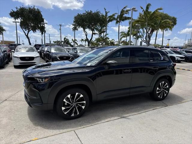 2026 Mazda CX-50 Hybrid Premium Plus