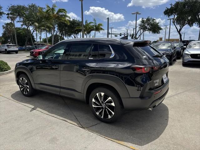 2026 Mazda CX-50 Hybrid Premium Plus