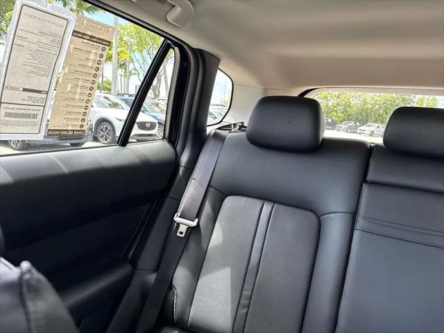 2026 Mazda CX-50 Hybrid Premium Plus