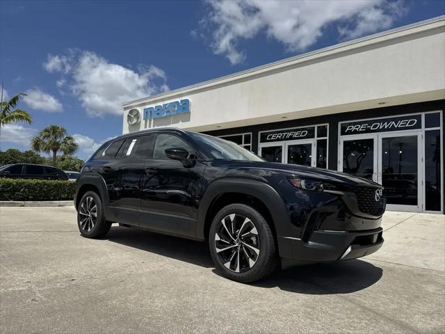 2026 Mazda CX-50 Hybrid Premium Plus