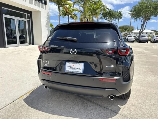 2026 Mazda CX-50 Hybrid Premium Plus