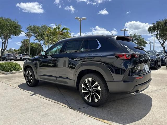 2026 Mazda CX-50 Hybrid Premium Plus