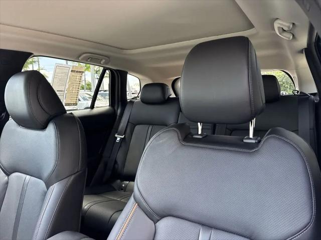 2026 Mazda CX-50 Hybrid Premium Plus