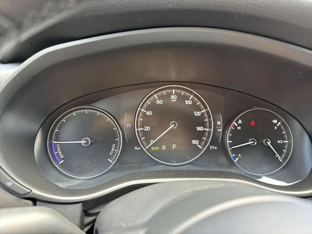2026 Mazda CX-50 Hybrid Premium Plus