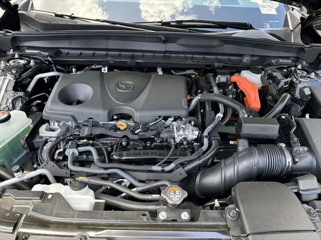 2026 Mazda CX-50 Hybrid Premium Plus