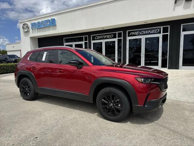 2026 Mazda CX-50 2.5 S Select