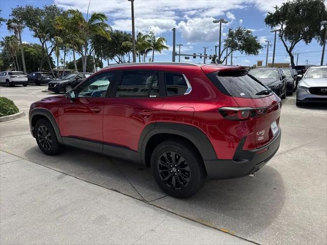 2026 Mazda CX-50 2.5 S Select
