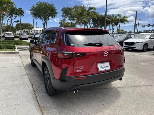 2026 Mazda CX-50 2.5 S Select