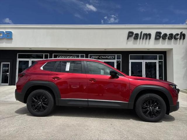 2026 Mazda CX-50 2.5 S Select