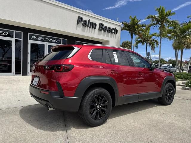 2026 Mazda CX-50 2.5 S Select