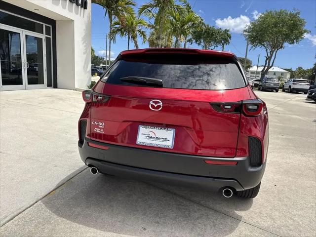 2026 Mazda CX-50 2.5 S Select