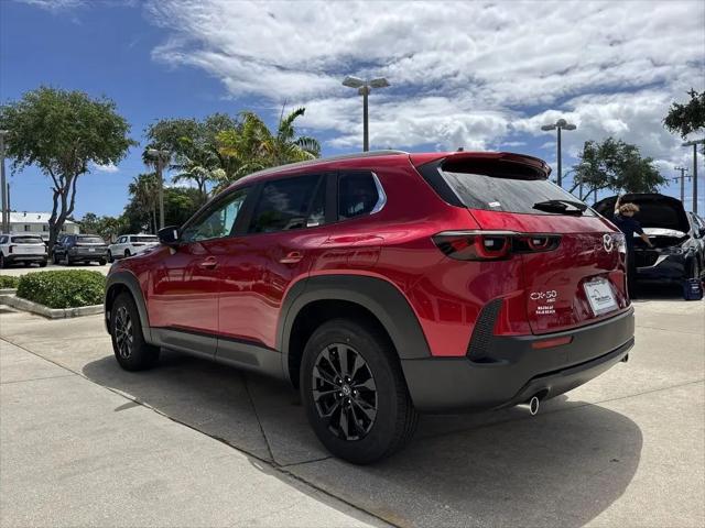 2026 Mazda CX-50 2.5 S Select