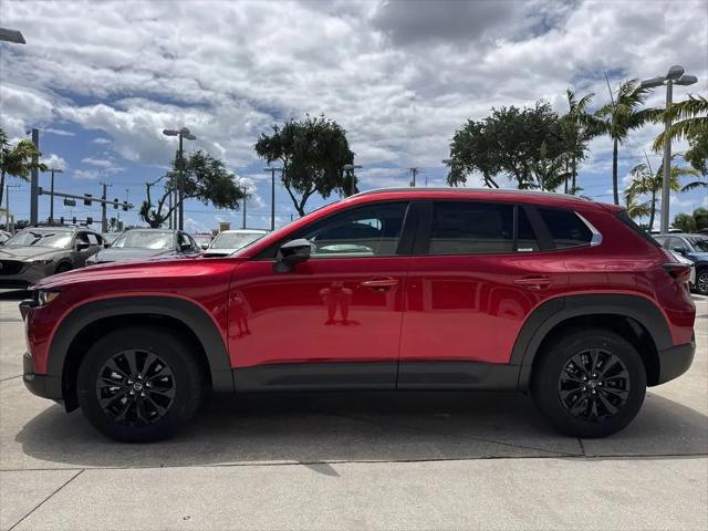 2026 Mazda CX-50 2.5 S Select