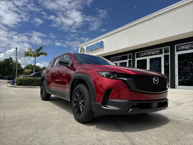 2026 Mazda CX-50 2.5 S Select