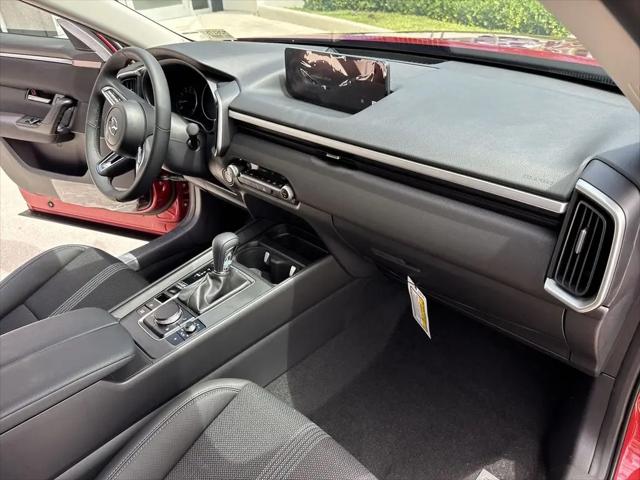2026 Mazda CX-50 2.5 S Select