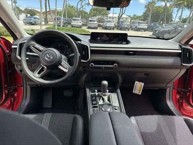 2026 Mazda CX-50 2.5 S Select