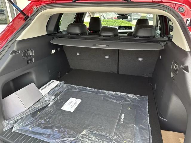 2026 Mazda CX-50 2.5 S Select
