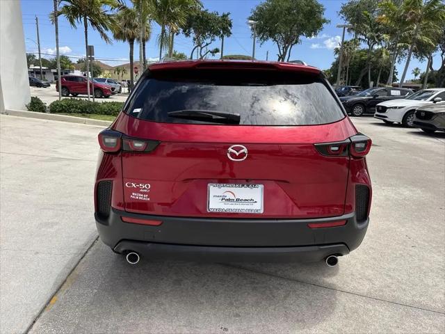 2026 Mazda CX-50 2.5 S Select
