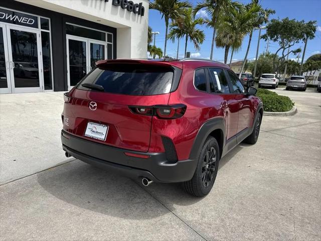2026 Mazda CX-50 2.5 S Select