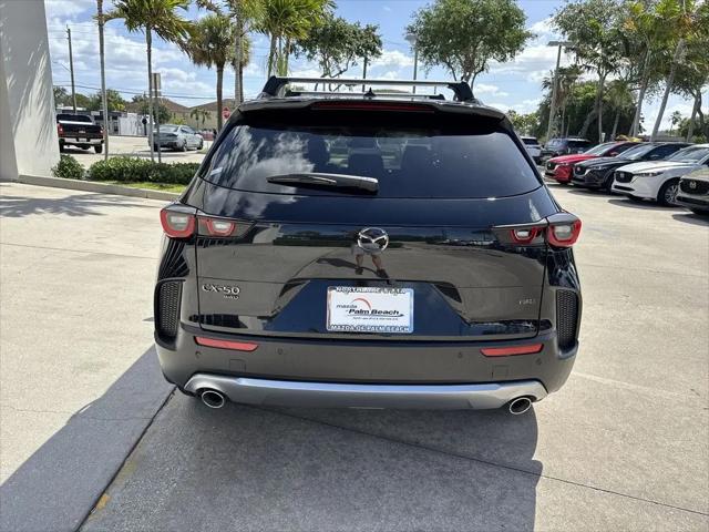 2026 Mazda CX-50 2.5 Turbo Premium Plus