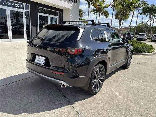 2026 Mazda CX-50 2.5 Turbo Premium Plus