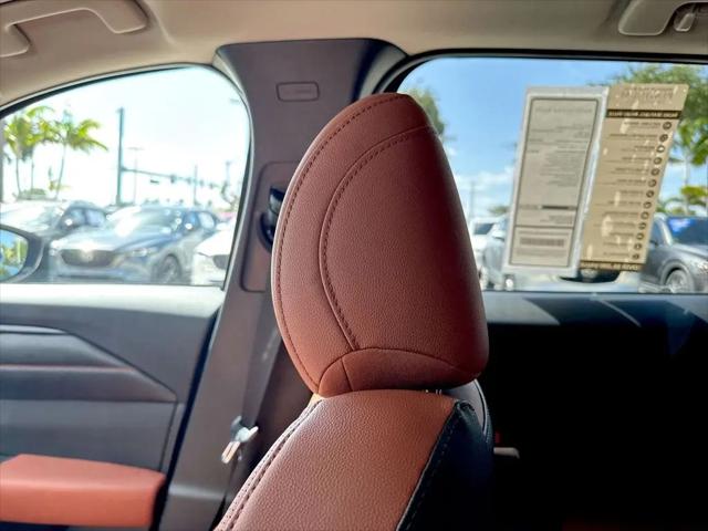2026 Mazda CX-50 2.5 Turbo Premium Plus