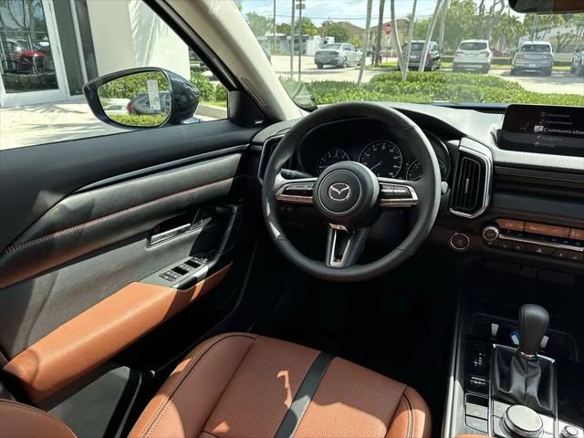2026 Mazda CX-50 2.5 Turbo Premium Plus