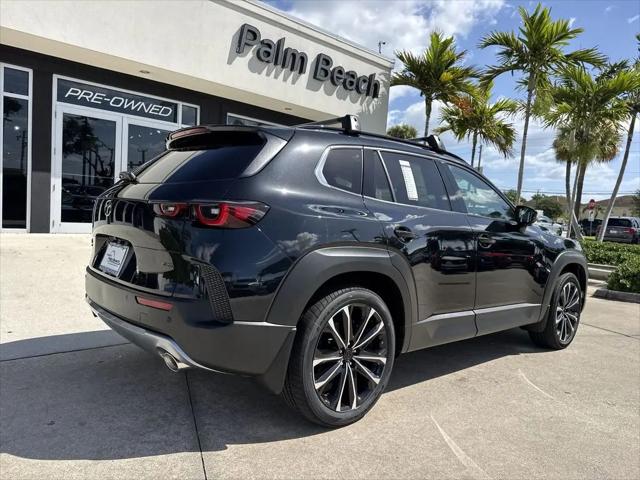 2026 Mazda CX-50 2.5 Turbo Premium Plus