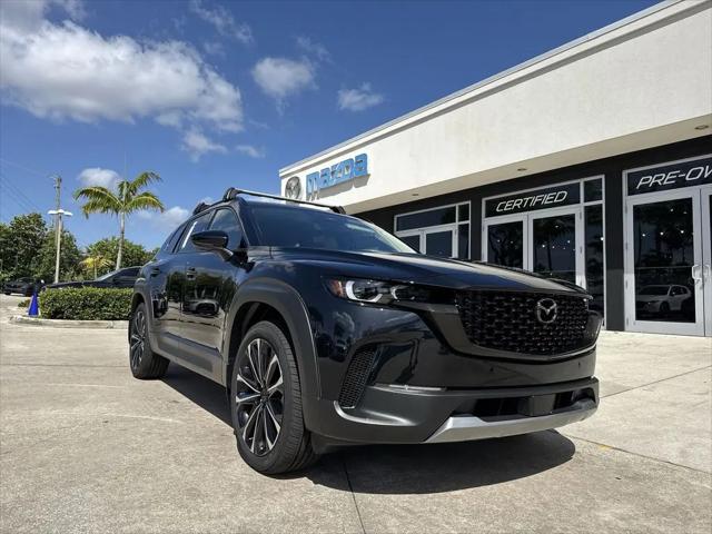 2026 Mazda CX-50 2.5 Turbo Premium Plus