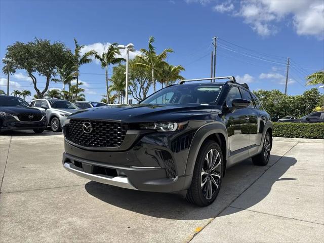 2026 Mazda CX-50 2.5 Turbo Premium Plus