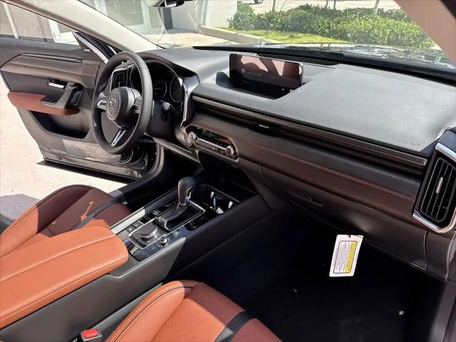2026 Mazda CX-50 2.5 Turbo Premium Plus