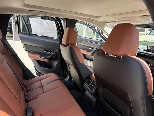 2026 Mazda CX-50 2.5 Turbo Premium Plus