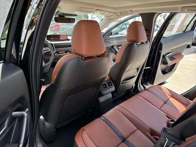 2026 Mazda CX-50 2.5 Turbo Premium Plus