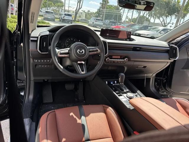 2026 Mazda CX-50 2.5 Turbo Premium Plus