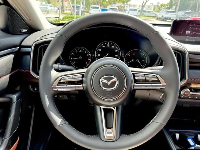 2026 Mazda CX-50 2.5 Turbo Premium Plus