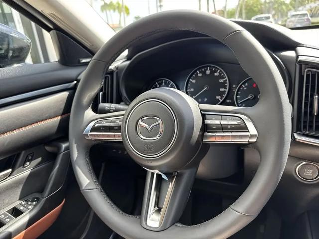 2026 Mazda CX-50 2.5 Turbo Premium Plus