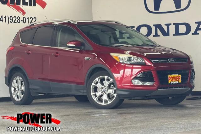 2014 Ford Escape Titanium for sale in Albany, OR