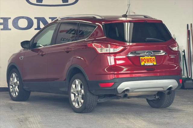 2014 Ford Escape Titanium