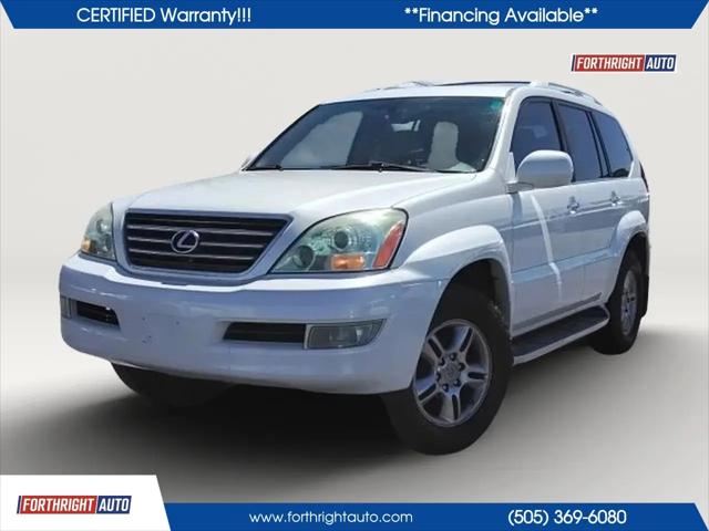 2009 Lexus GX 470 GX 470 for sale in Albuquerque, NM