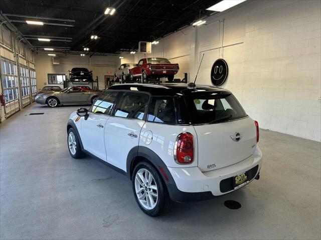2011 MINI Cooper Countryman Cooper
