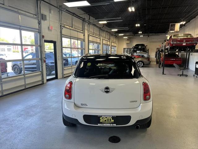 2011 MINI Cooper Countryman Cooper
