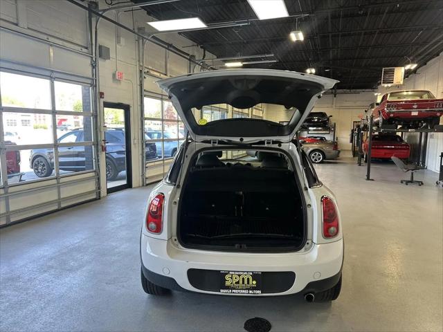 2011 MINI Cooper Countryman Cooper